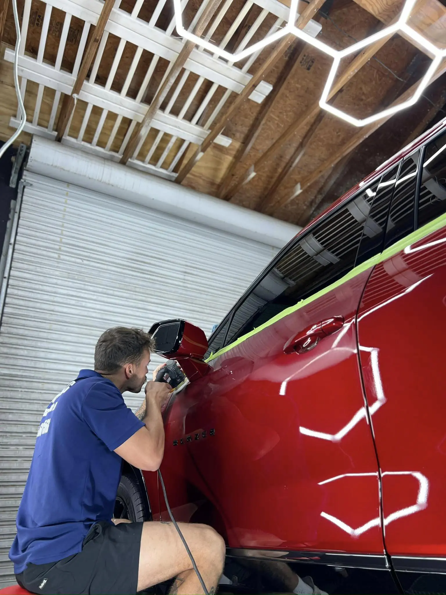 What is Paint Correction?